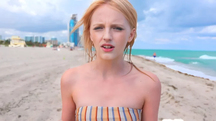 Hot Crazy Mess | Beach Pickup