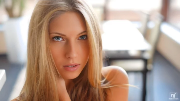 Girls Only Porn | Tempted To Touch - Ebbi